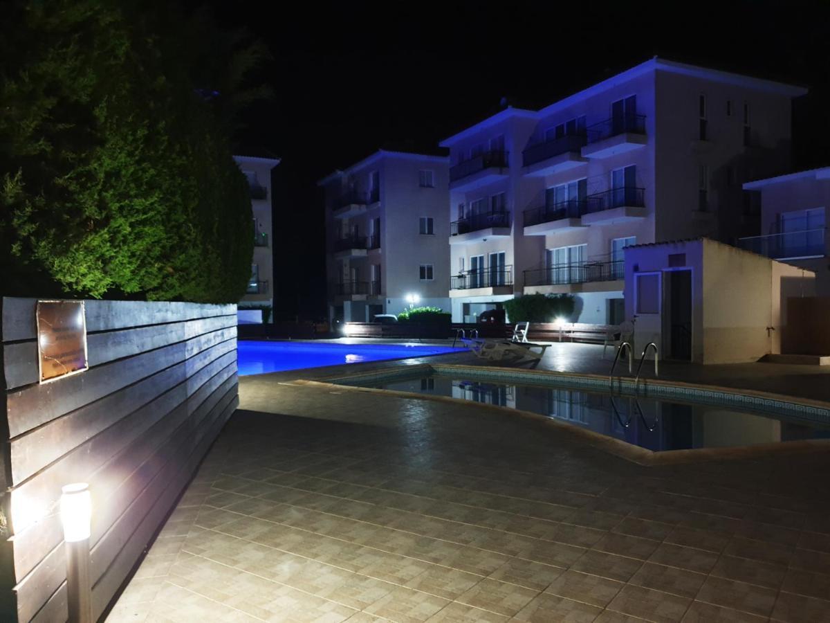 Psyche Harbor Daire Pafos Dış mekan fotoğraf
