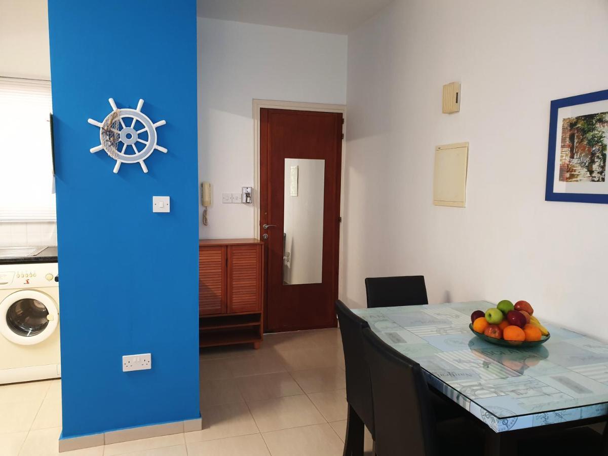 Psyche Harbor Daire Pafos Dış mekan fotoğraf