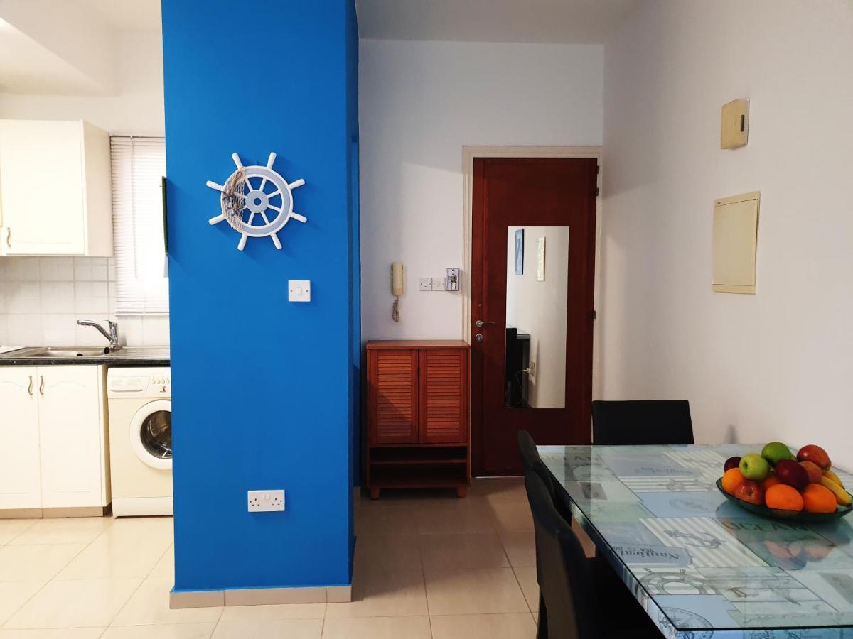 Psyche Harbor Daire Pafos Dış mekan fotoğraf